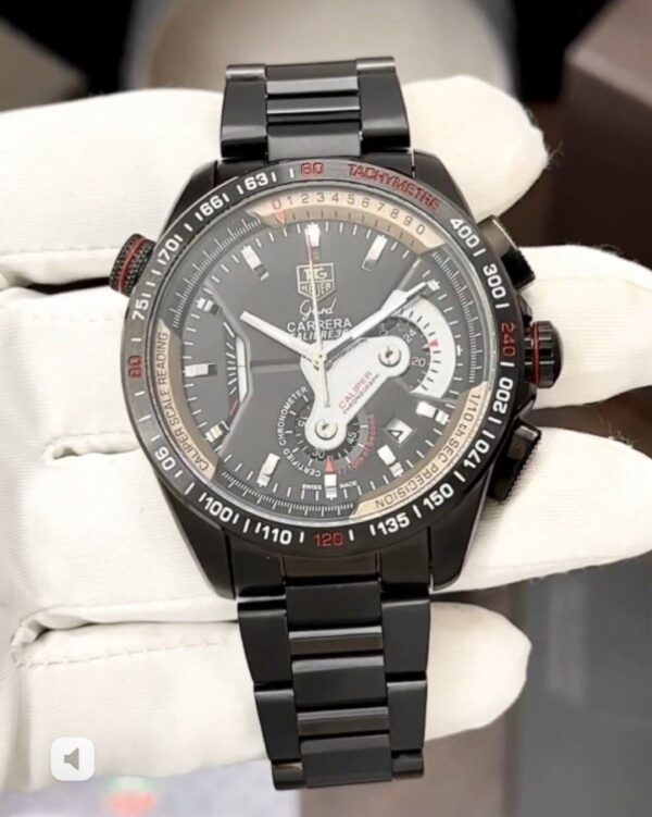 Tag Heuer Carrera Calibre 36 First Copy