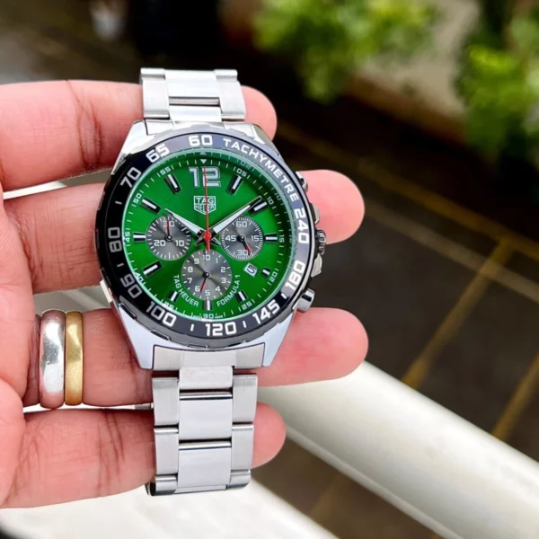 Tag Heuer Carrera Formula 1 First Copy Watch for Men