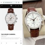 Tag Heuer Carrera Heritage First Copy Watch