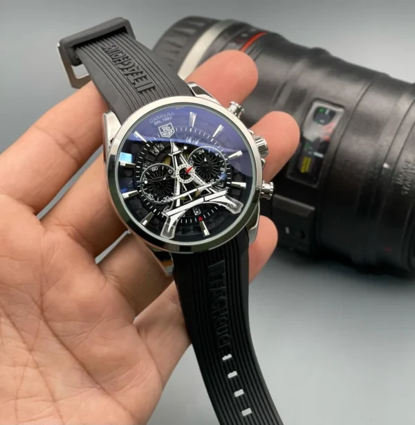Tag Heuer Eiffel Tower First Copy Watch