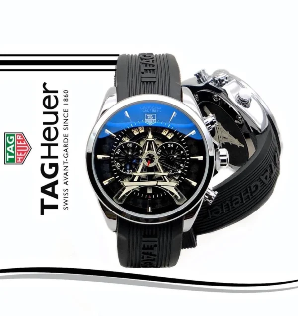 Tag Heuer Eiffel Tower First Copy Watch