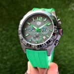 Tag Heuer Formula 1 First Copy Watch Green Dial