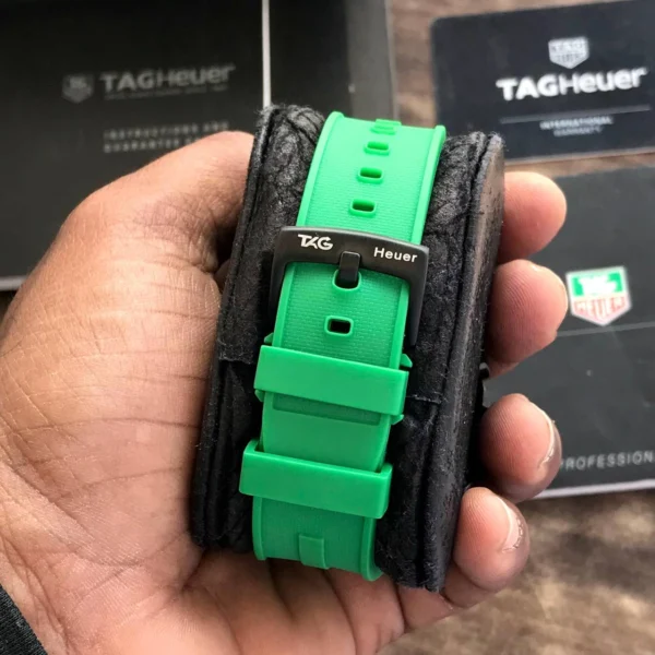 Tag Heuer Formula 1 First Copy Watch Green Dial