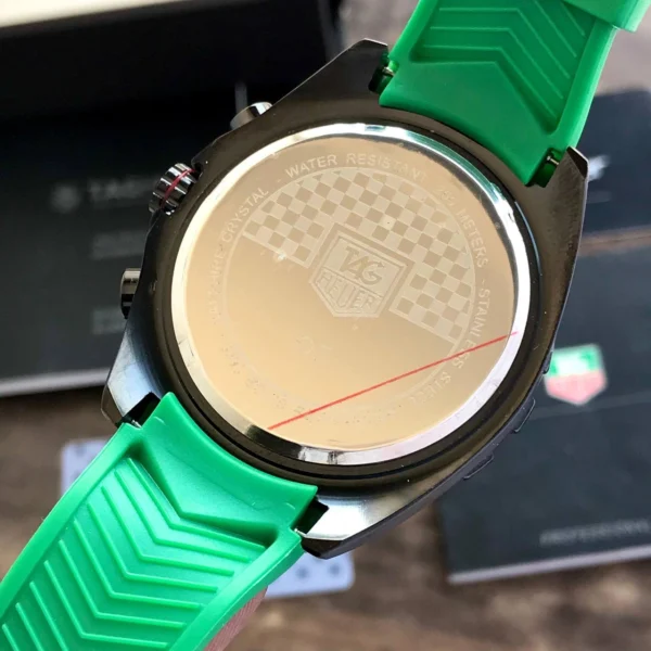 Tag Heuer Formula 1 First Copy Watch Green Dial