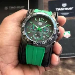 Tag Heuer Formula 1 First Copy Watch Green Dial