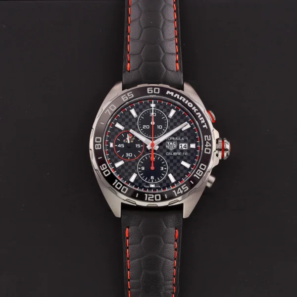 Tag Heuer Mario Kart First Copy Watch