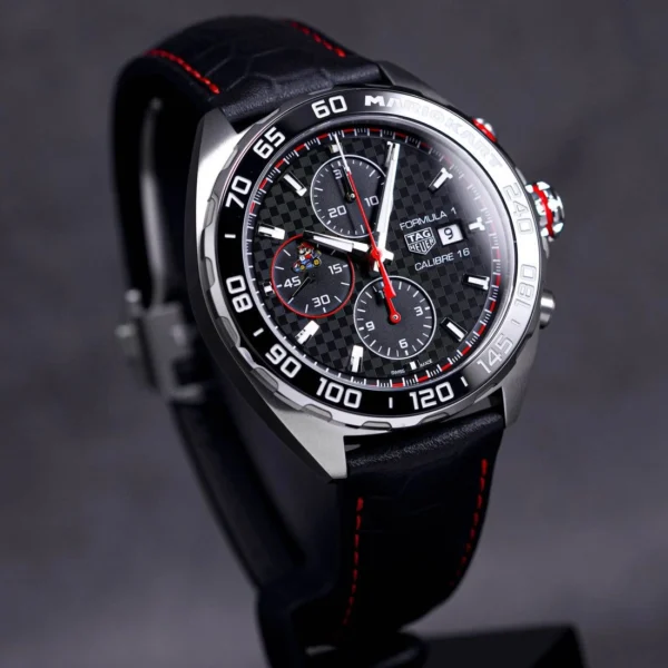 Tag Heuer Mario Kart First Copy Watch
