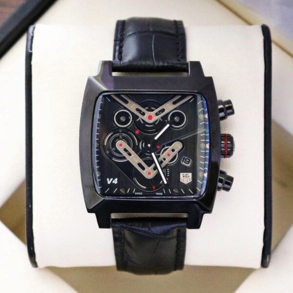 Tag Heuer Monaco V4 First Copy Watch