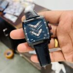 Tag Heuer Monaco V4 First Copy Watch