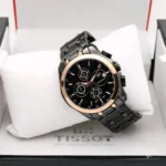 Tissot 1853 Black Gold First Copy Watch