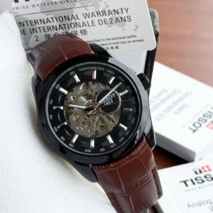 Tissot Automatic Leather First Copy Watch