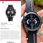 Tommy Hilfiger Decker Chronograph in India