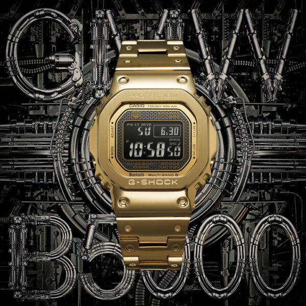 Casio Vintage Digital First Copy Watch
