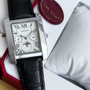 Cartier Sun & Moon First Copy Watch Online in India