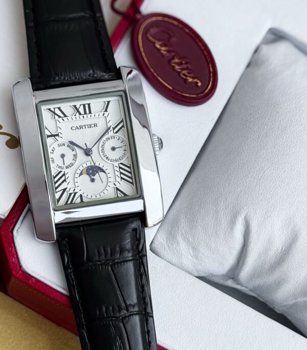 Cartier Sun & Moon First Copy Watch Online in India