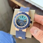 Bvlgari Aluminium First Copy Watch