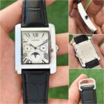 Cartier Sun & Moon First Copy Watch Online in India