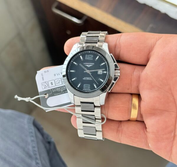 Longines Conquest First Copy Watch