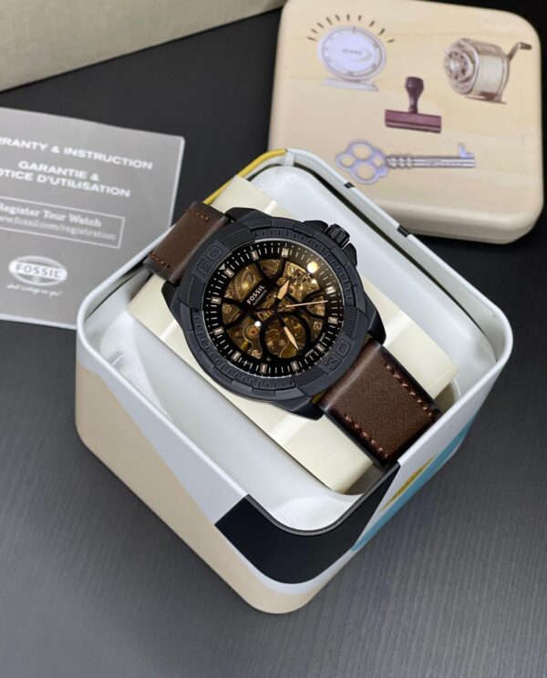 Fossil Bronson First Copy Watch