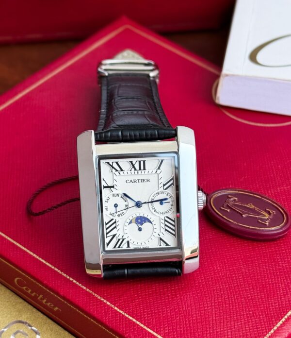 Cartier Sun & Moon First Copy Watch Online in India