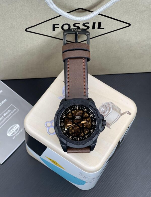 Fossil Bronson First Copy Watch