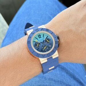 Bvlgari Aluminium First Copy Watch