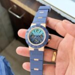 Bvlgari Aluminium First Copy Watch