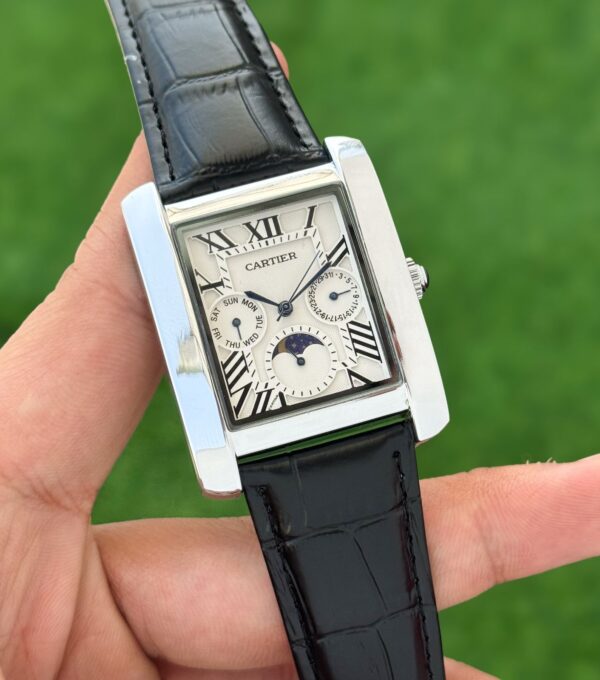 Cartier Sun & Moon First Copy Watch Online in India