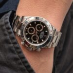 Rolex Daytona Black First Copy Watch