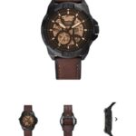 Fossil Bronson First Copy Watch