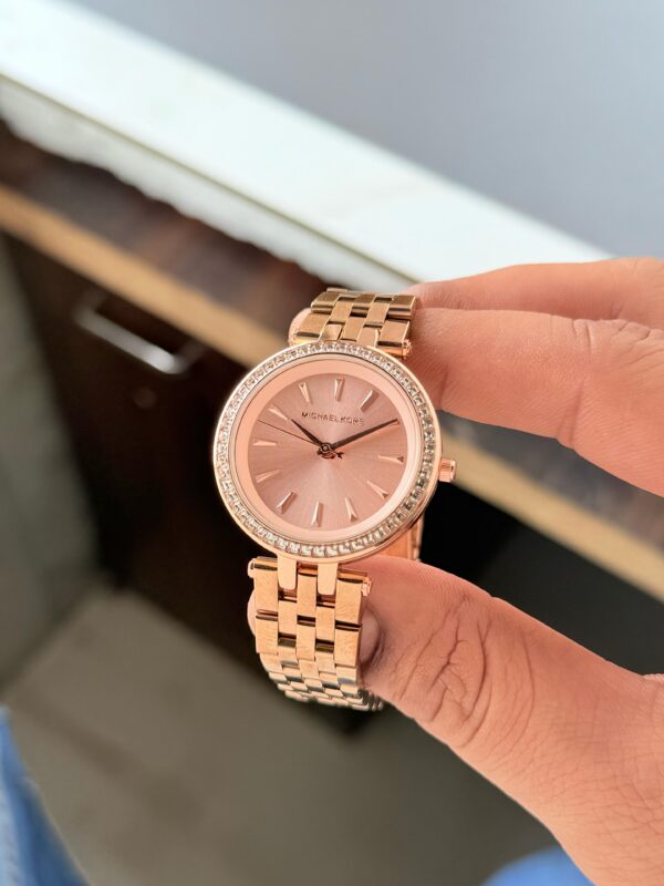 Michael Kors Darci Mini First Copy Watch for Women India