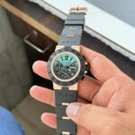 BVLGARI Aluminium First Copy Watch