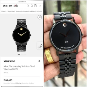 Movado Museum First Copy Watch