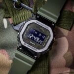 Casio G-Shock Green First Copy Watch