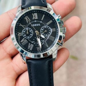 Fossil Gents Chrono First Copy Watch