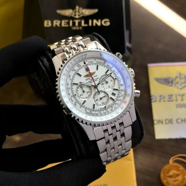 Breitling Navitimer B01 Chronograph First Copy Premium
