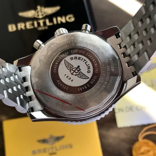 Breitling Navitimer B01 Chronograph First Copy Premium