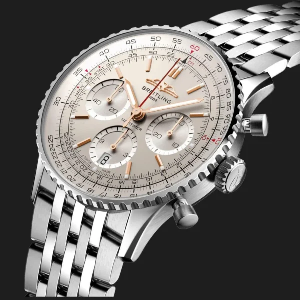 Breitling Navitimer B01 Chronograph First Copy Premium
