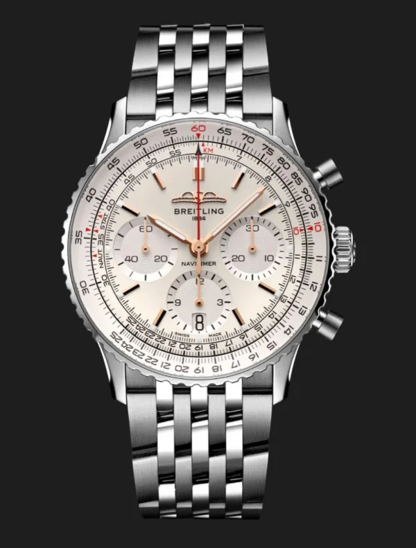 Breitling Navitimer B01 Chronograph First Copy Premium