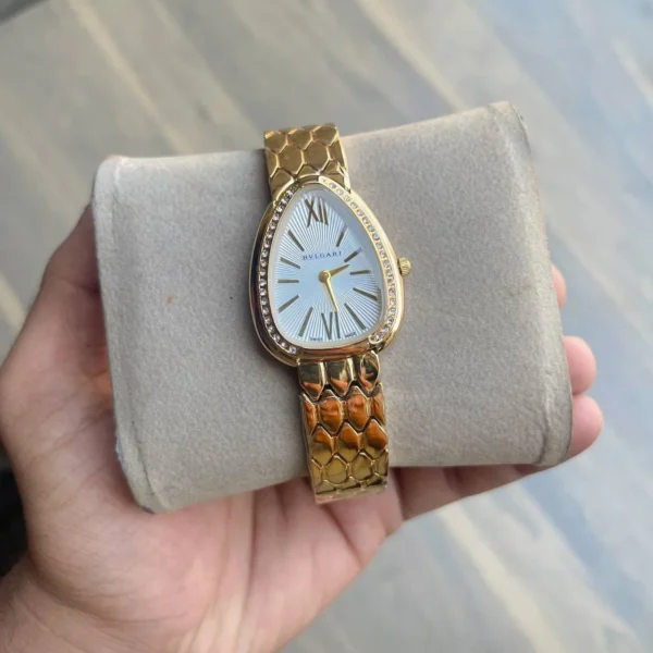 Bvlgari First Copy Watch for Her in India Kolkata