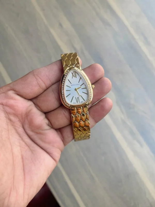 Bvlgari First Copy Watch for Her in India Kolkata