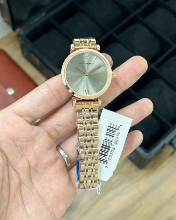 Emporio Armani AR3258 First Copy India Kolkata Edition