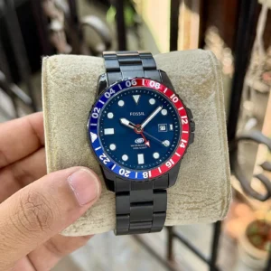 Fossil Pepsi Diver First Copy Watch in India Mumbai