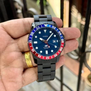 Fossil Pepsi Diver First Copy Watch in India Mumbai