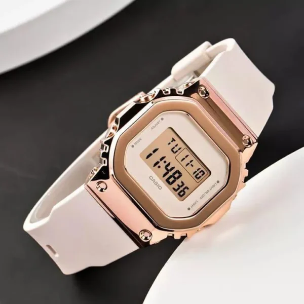 G-Shock GM-S5600UPG-4 Watch for Men – Premium First Copy at Zest Shop
