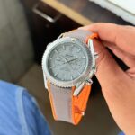 Iconic Style with Omega Seamaster First Copy Watch