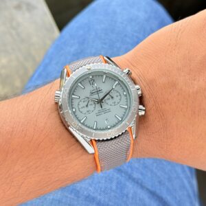 Iconic Style with Omega Seamaster First Copy Watch