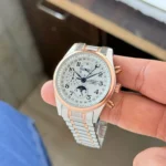 Longines Moon Phase First Copy Watch