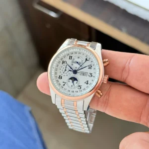 Longines Moon Phase First Copy Watch