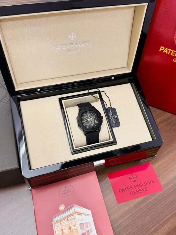 Patek Philippe Automatic First Copy Watch Premium Replica on Zest Shop